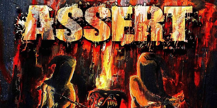Assert - The Great Resist CD - Engineer Records