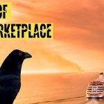 Magic Of The Marketplace - The Spectators Are Leaving CD EP - Engineer Records