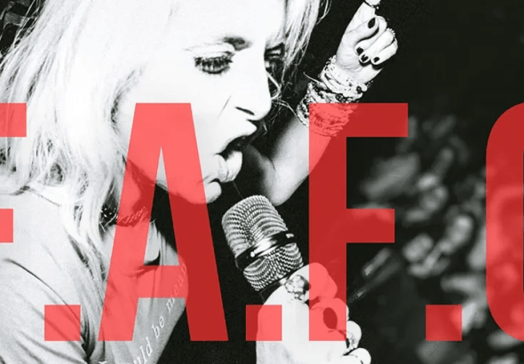 Lauren Ash - F.A.F.O.