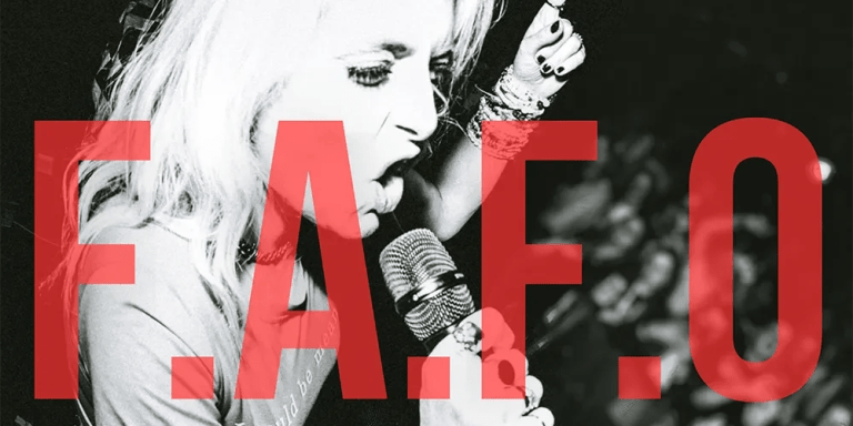 Lauren Ash - F.A.F.O.