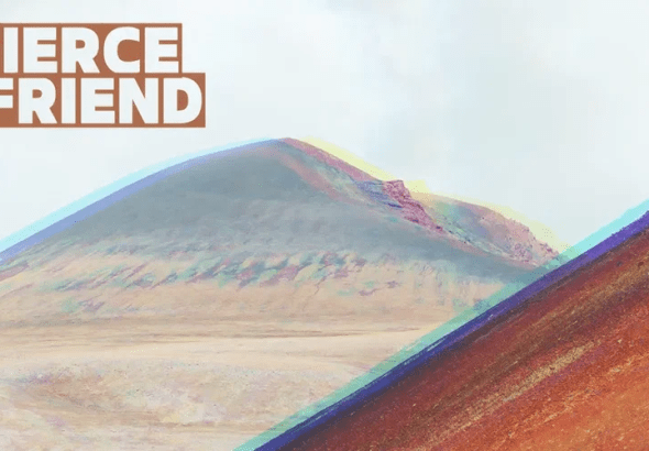 Fierce Friend - Blood Red Hills