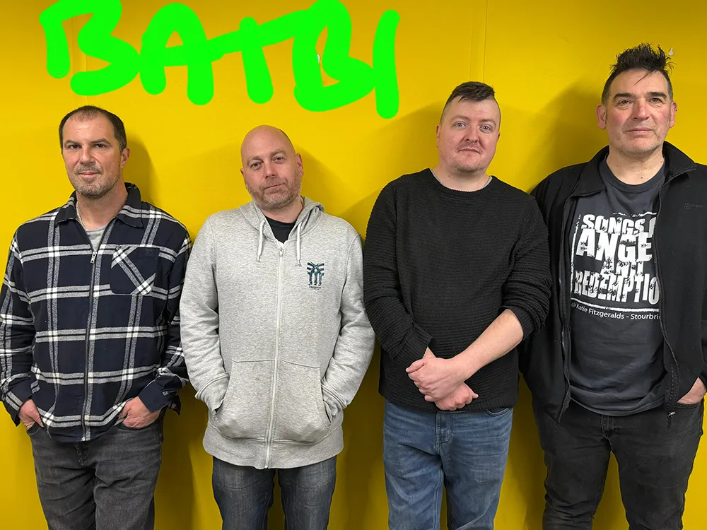 Balaban And The Bald Illeagles