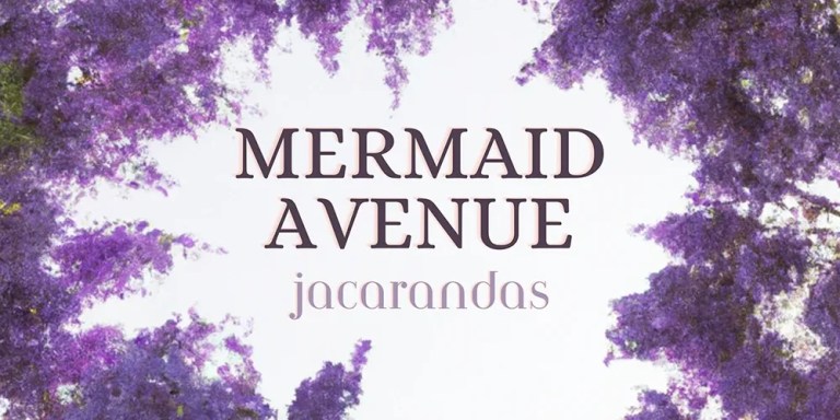 Mermaid Avenue - Jacarandas