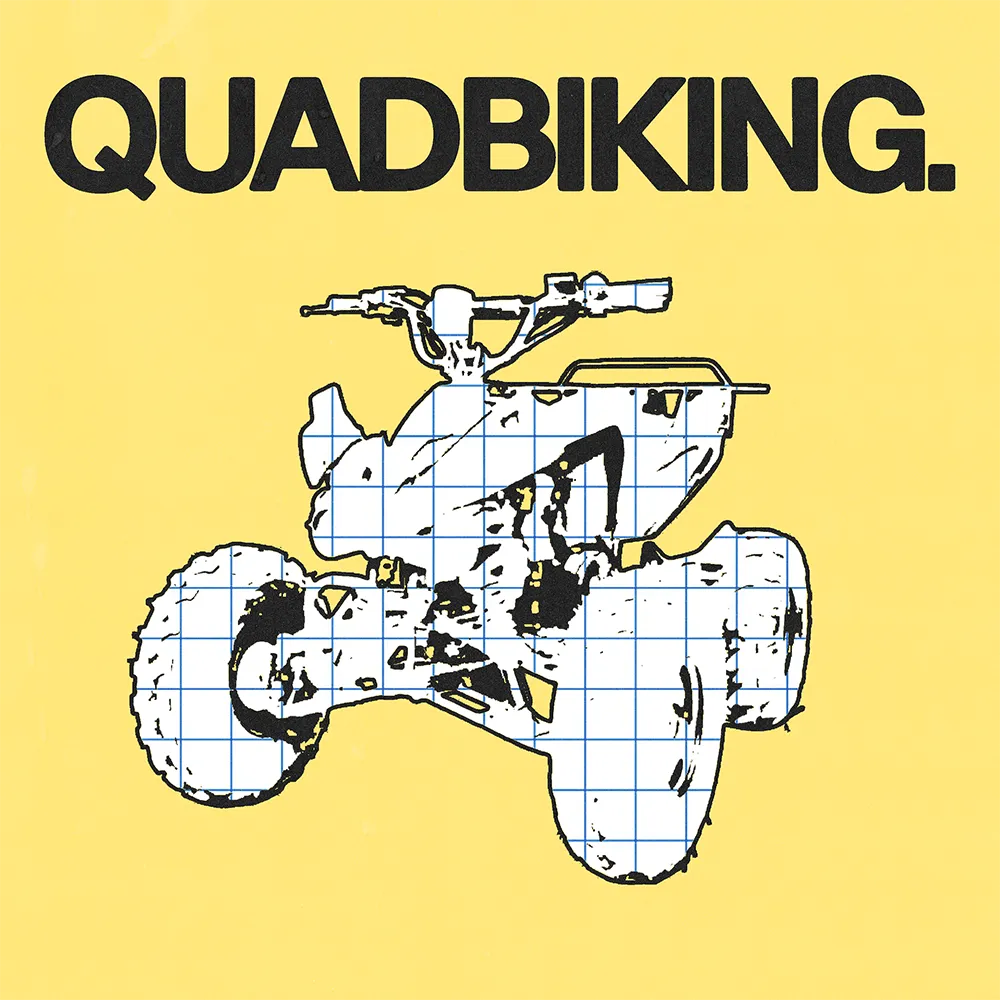 Lurcher - Quad Biking