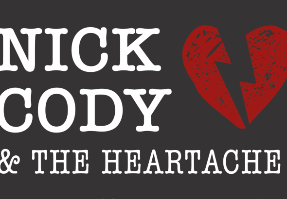 Nick Cody And The Heartache - We Are The Many