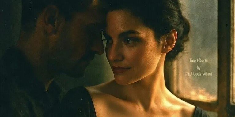 Paul Louis Villani - Two Hearts