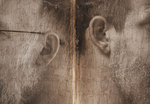 Hidden Cabins - Two Sides, Two Stories LP - Various Labels