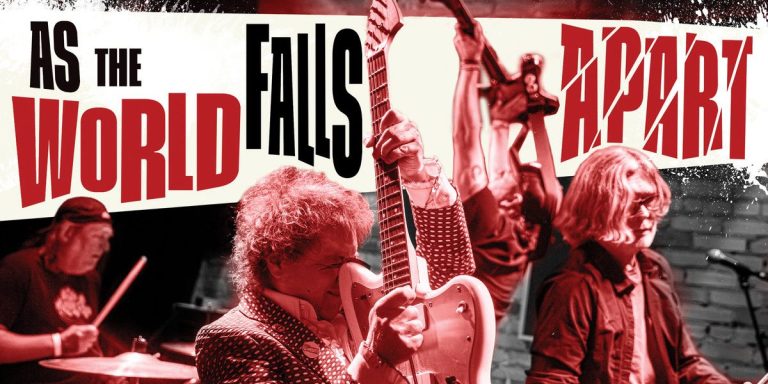 Fret Rattles - As The World Falls Apart