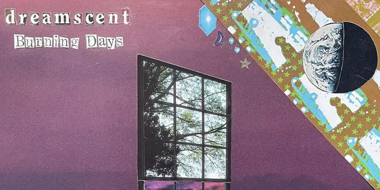 Dreamscent - Burning Days