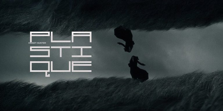 Haast Hunter - Plastique