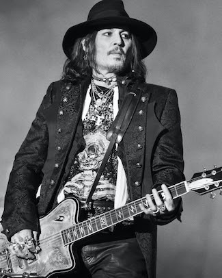 Johnny Depp