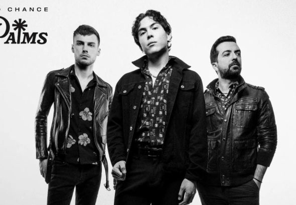 Les Palms - Second Chance