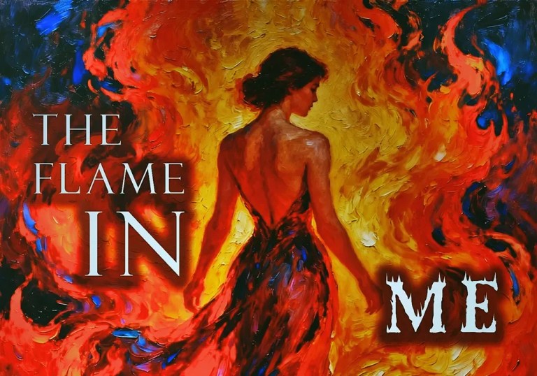 Astral Rocks - The Flame In Me