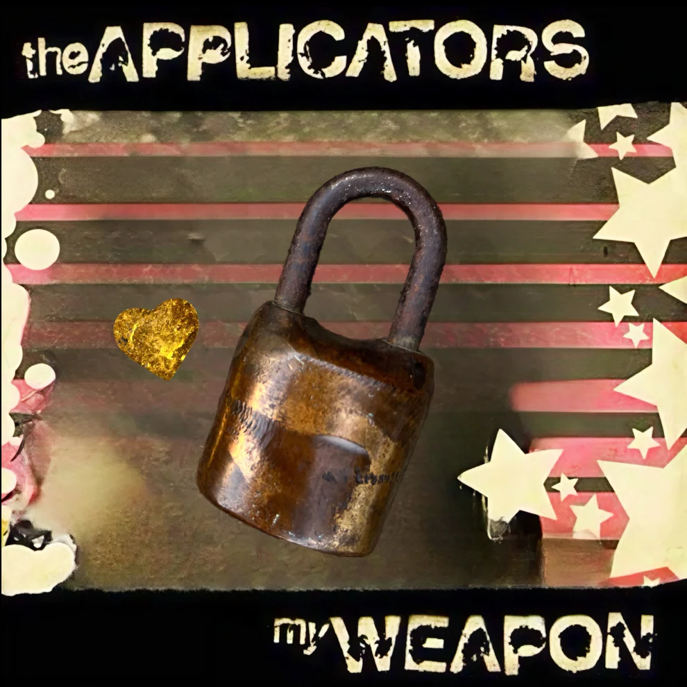 Interview: The Applicators 2 The Applicators - My Weapon