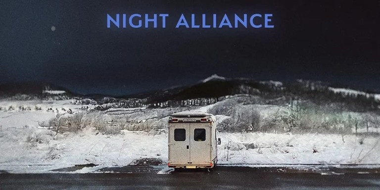 Electric Horseman - Night Alliance