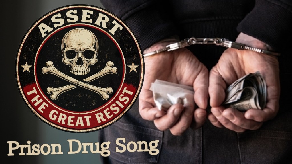 Assert - Prison Drug Song