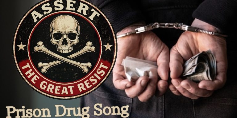 Assert - Prison Drug Song