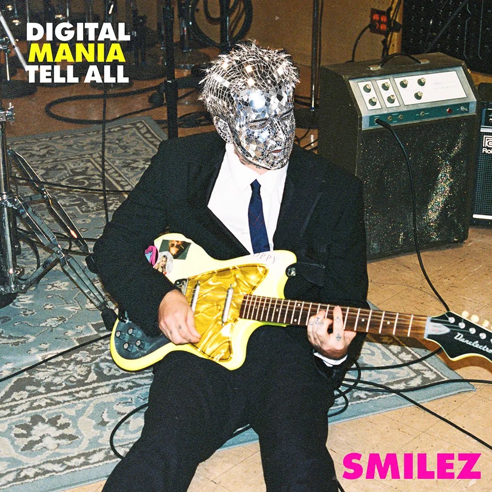 SMILEZ - Digital Mania Tell All