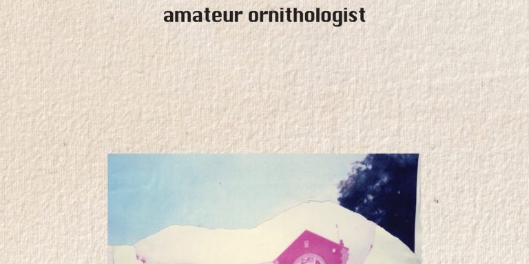 Amateur Ornithologist - The Haunted Life of Architecture