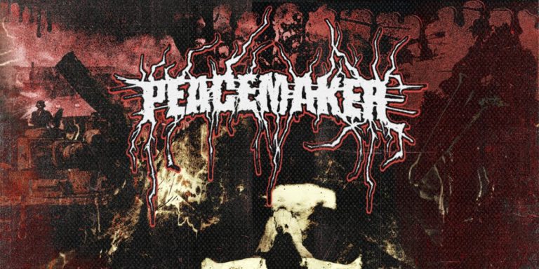 Peacemaker - Internal Revolution CD - Spook Records