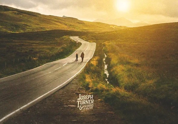 Joseph Turner & The Dudes of Hazard - Travelin’ Heart