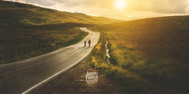 Joseph Turner & The Dudes of Hazard - Travelin’ Heart