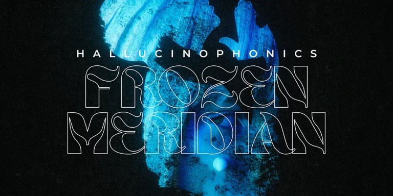Hallucinophonics - Frozen Meridian