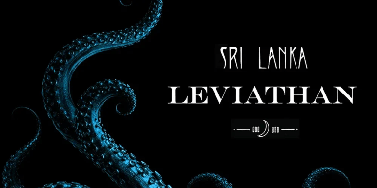 Sri Lanka - Leviathan