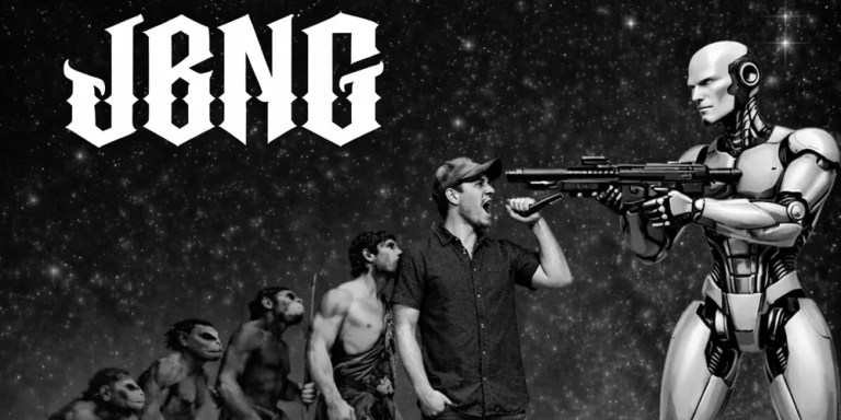 JBNG - Born Alone, Die Alone