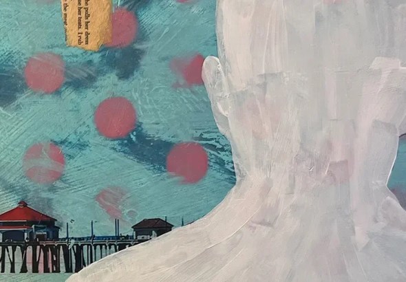 Jack Grisham And The Life Undone - Pieces Of The Sun