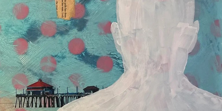 Jack Grisham And The Life Undone - Pieces Of The Sun