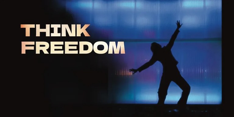 Audren - Think Freedom