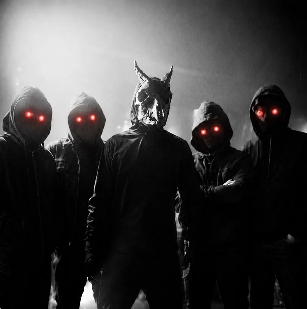 I Will Destroy You Share New Single "Witchhammer" 1 I Will Destroy You