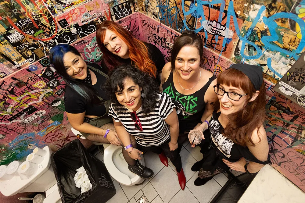 Interview: The Applicators 1 The Applicators