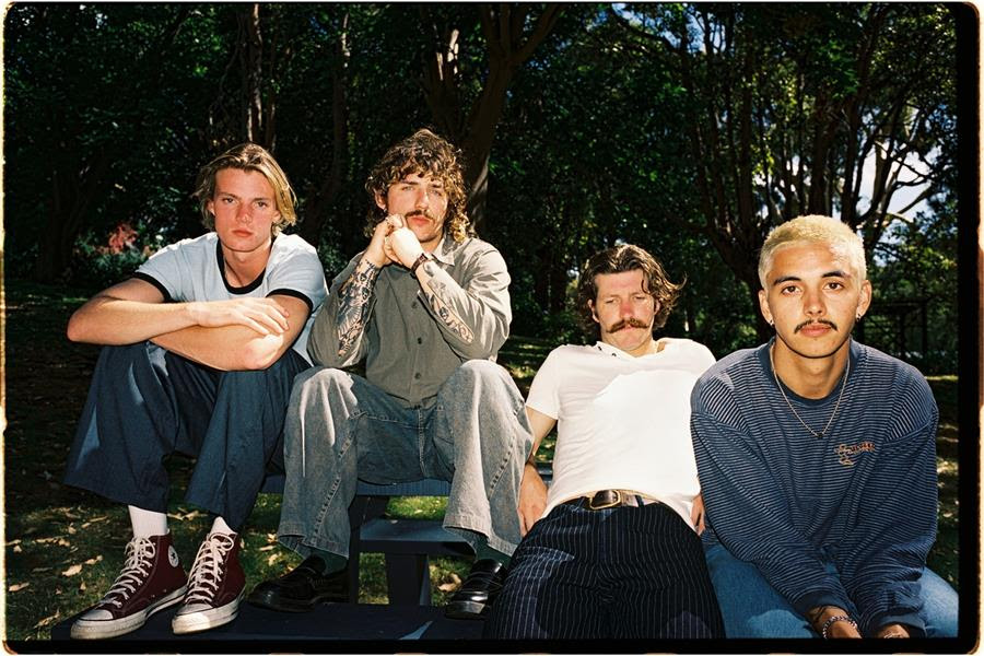 DICE To Release New Album On July 31st; Release New Single 'Loose Change' 1 DICE