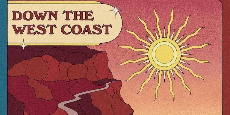 Moon Construction Kit - Down the West Coast
