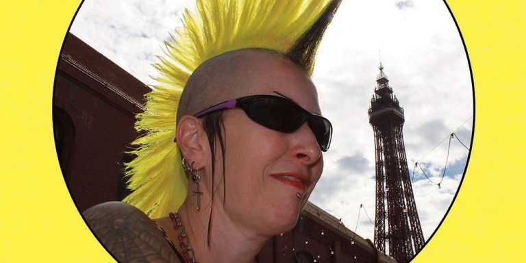 "Punk At Sea: A Rebellion Festival" Photo Book By Michiel Blijboom