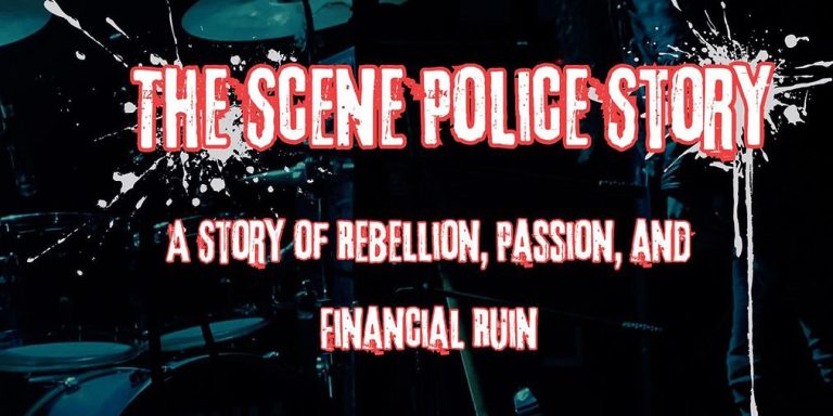 "The Scene Police Story: A Story Of Rebellion, Passion, And Financial Ruin" By Dennis P Merklinghaus