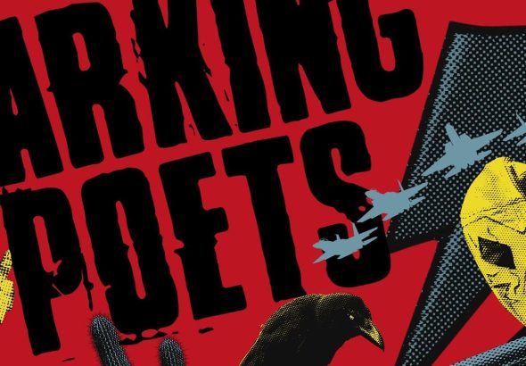Barking Poets- The Red EP