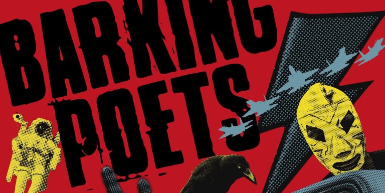 Barking Poets- The Red EP