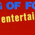 Gang Of Four - Entertainment!