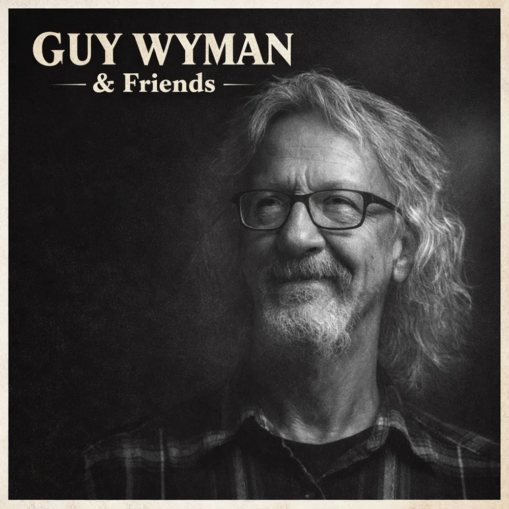 Guy Wyman