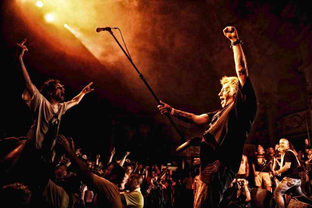 Interview: Charlie Harper of UK Subs 2 UK Subs
