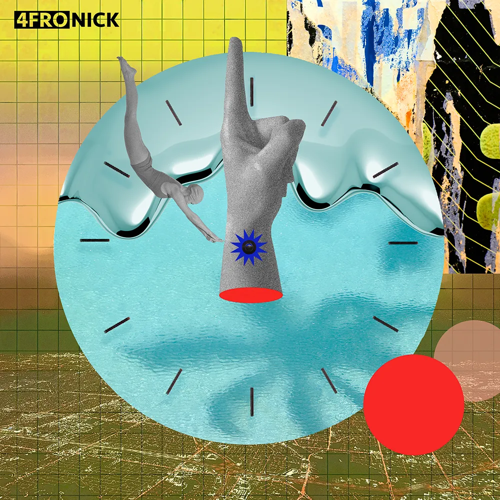 DontWasteMyTime-AlbumCover4FroNick.webp