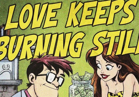 Reetoxa - Love Keeps Burning Still