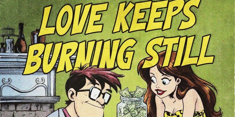 Reetoxa - Love Keeps Burning Still