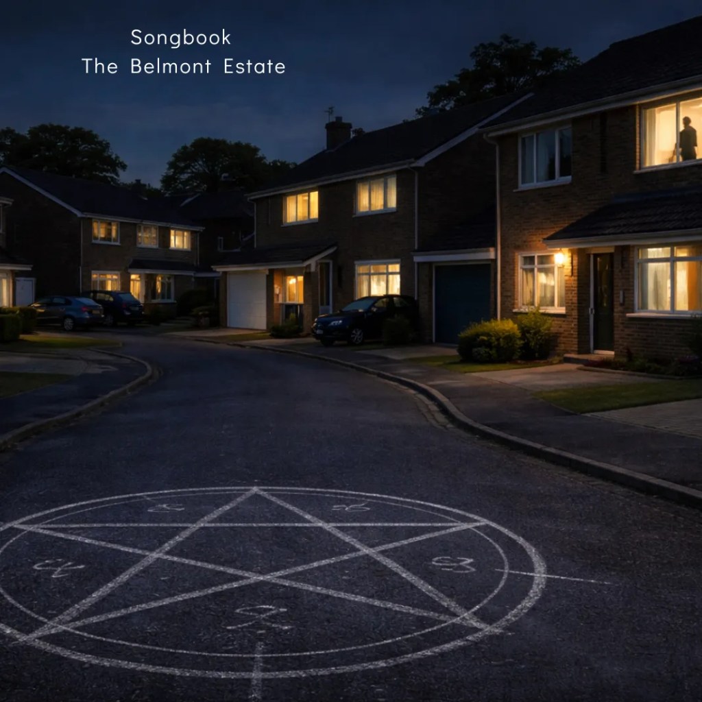 The Belmont Estate - Songbook Of The Belmont Estate