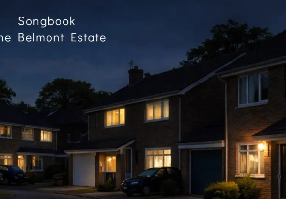 The Belmont Estate - Songbook Of The Belmont Estate