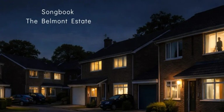 The Belmont Estate - Songbook Of The Belmont Estate