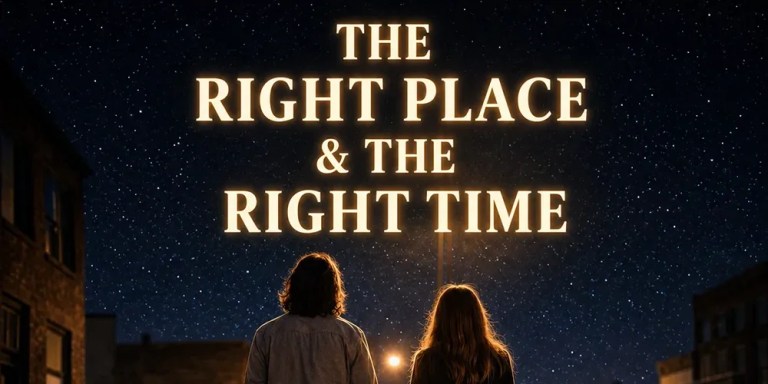 Guy Wyman - The Right Place And The Right Time